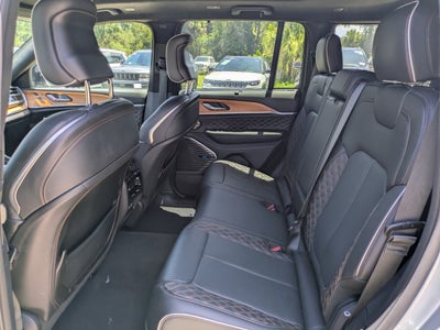 2024 Jeep Grand Cherokee 4xe Summit Reserve