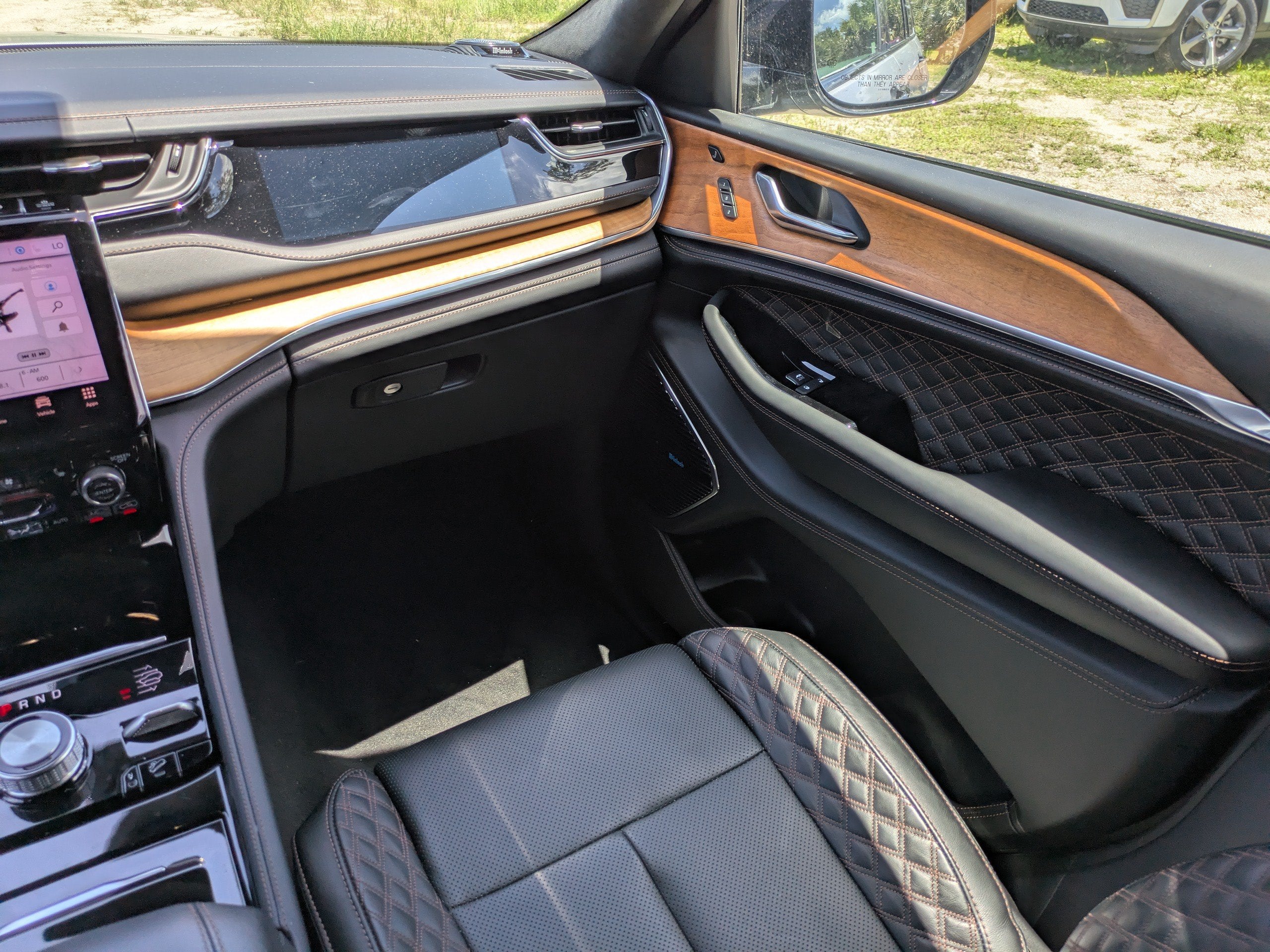 2024 Jeep Grand Cherokee 4xe Summit Reserve