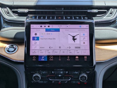 2024 Jeep Grand Cherokee 4xe Summit Reserve