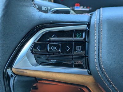 2024 Jeep Grand Cherokee 4xe Summit Reserve