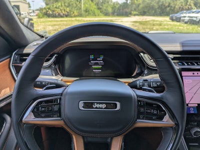 2024 Jeep Grand Cherokee 4xe Summit Reserve