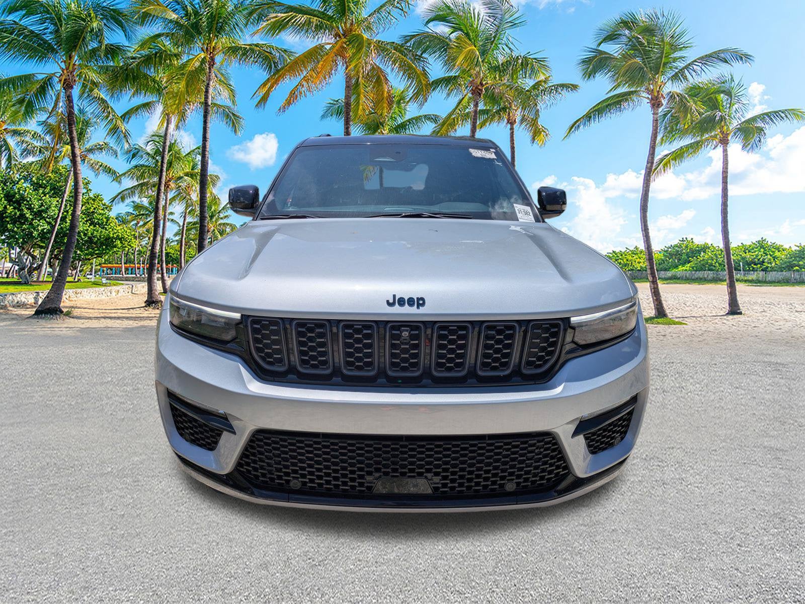 2024 Jeep Grand Cherokee 4xe Summit Reserve