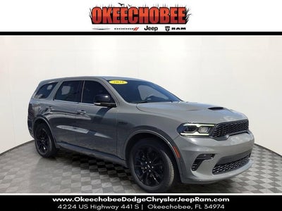 2021 Dodge Durango R/T