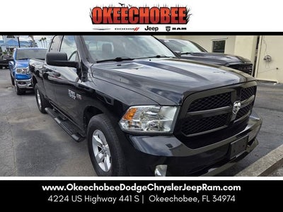 2018 RAM 1500 Express