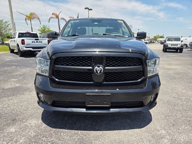 2018 RAM 1500 Express