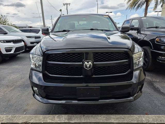 2018 RAM 1500 Express
