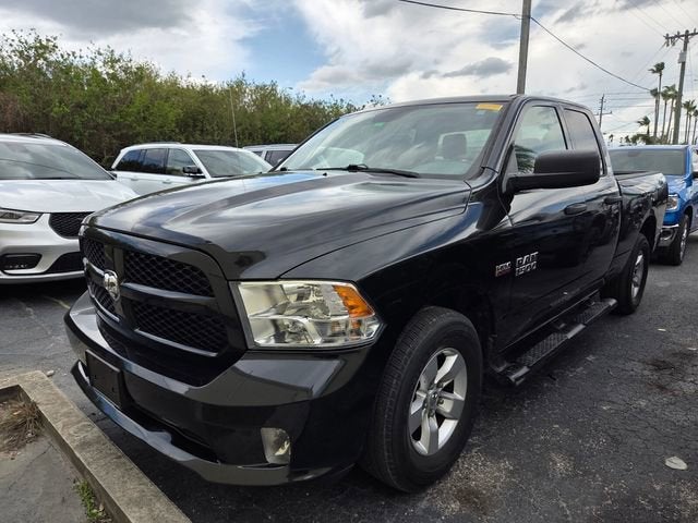 2018 RAM 1500 Express