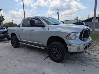 2019 RAM 1500 Classic Big Horn
