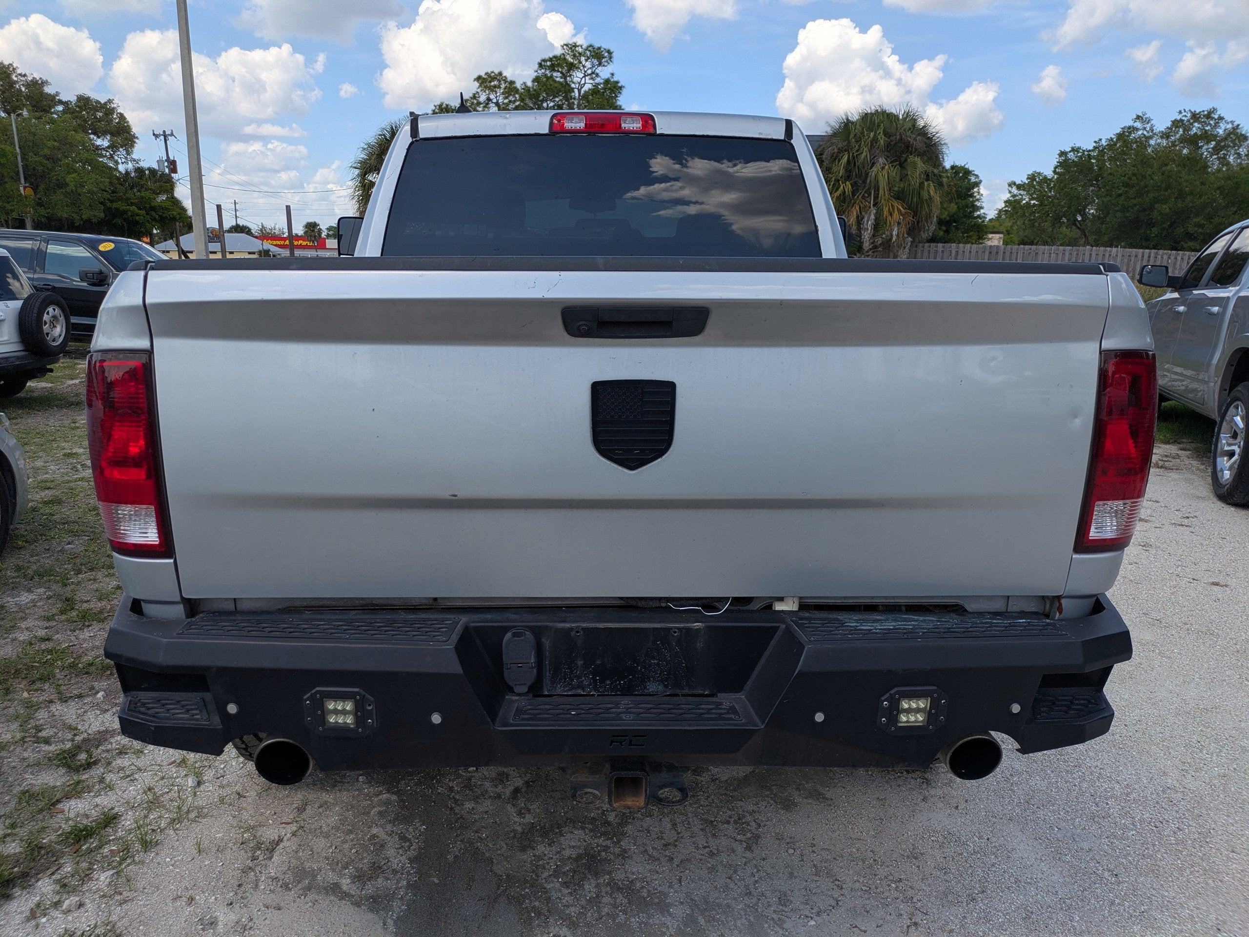 2019 RAM 1500 Classic Big Horn