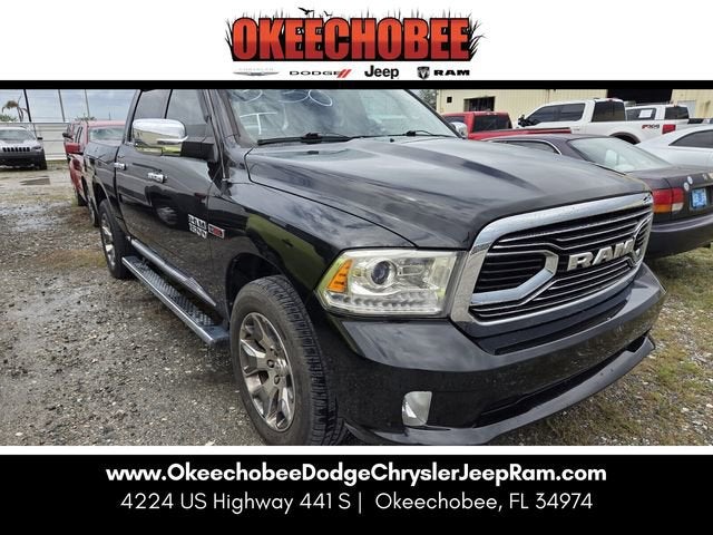 2018 RAM 1500 Limited