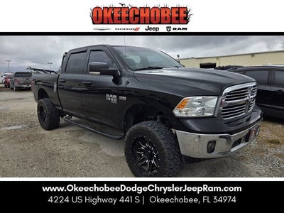 2019 RAM 1500 Classic Big Horn