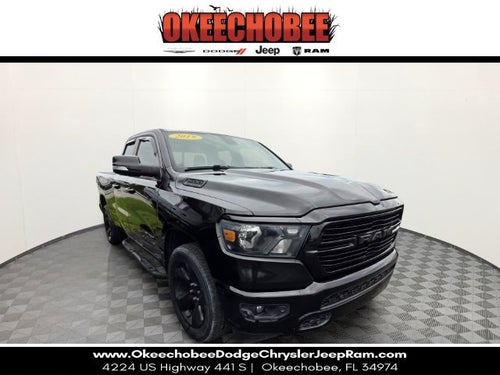 2019 RAM 1500 Big Horn/Lone Star