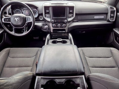 2019 RAM 1500 Big Horn/Lone Star