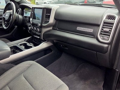 2019 RAM 1500 Big Horn/Lone Star