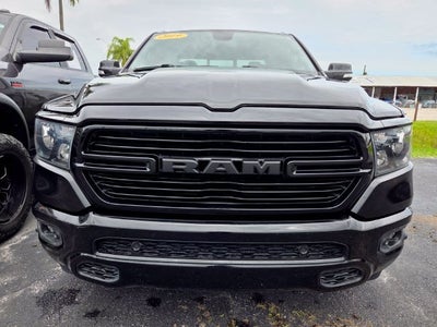 2019 RAM 1500 Big Horn/Lone Star