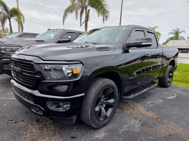 2019 RAM 1500 Big Horn/Lone Star
