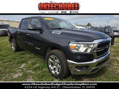 2020 RAM 1500 Big Horn