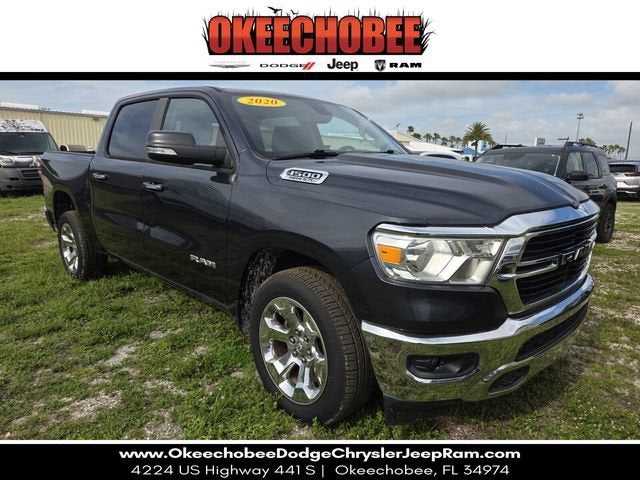 2020 RAM 1500 Big Horn