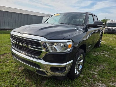 2020 RAM 1500 Big Horn