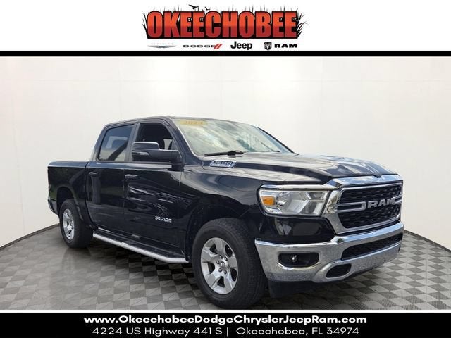 2024 RAM 1500 Big Horn