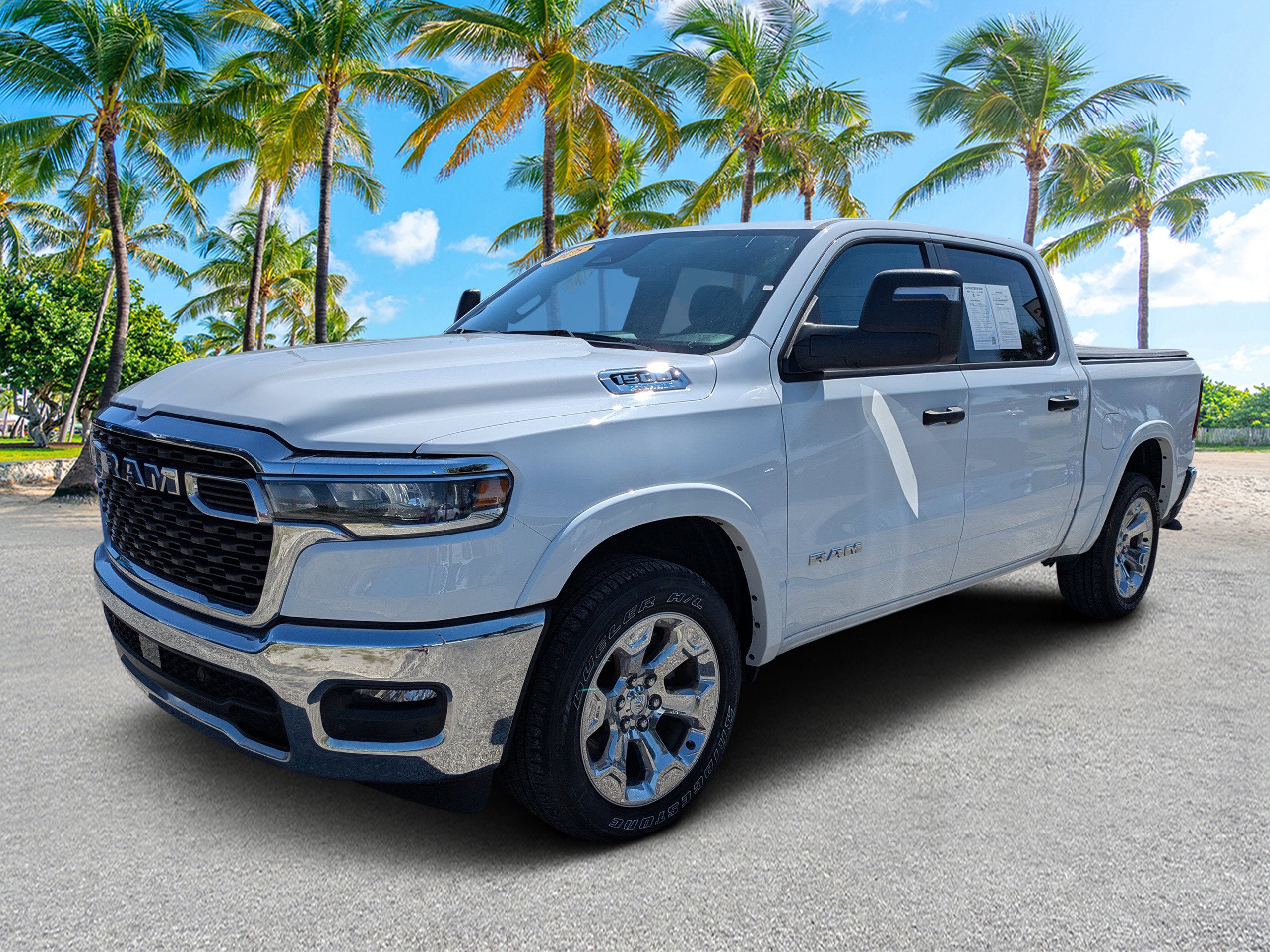 2025 RAM 1500 Big Horn