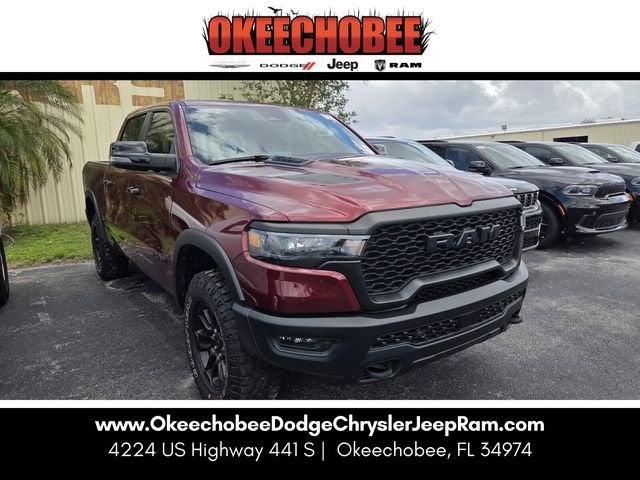 2025 RAM 1500 Rebel