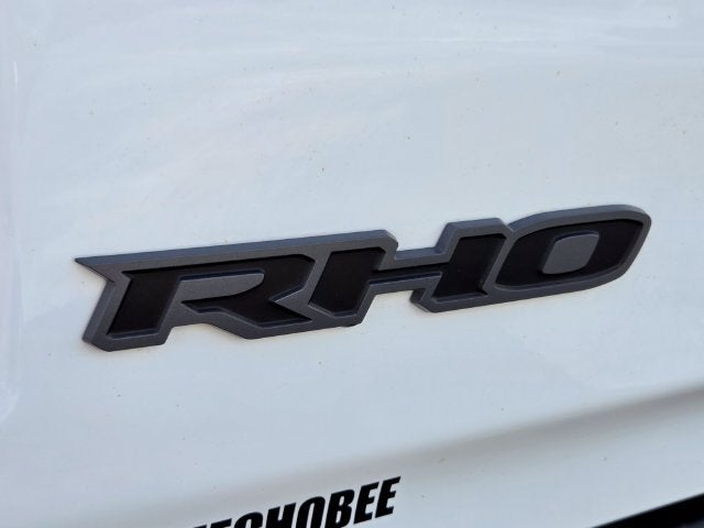 2025 RAM 1500 RHO