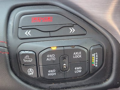 2025 RAM 1500 RHO
