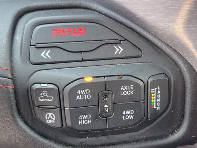 2025 RAM 1500 RHO