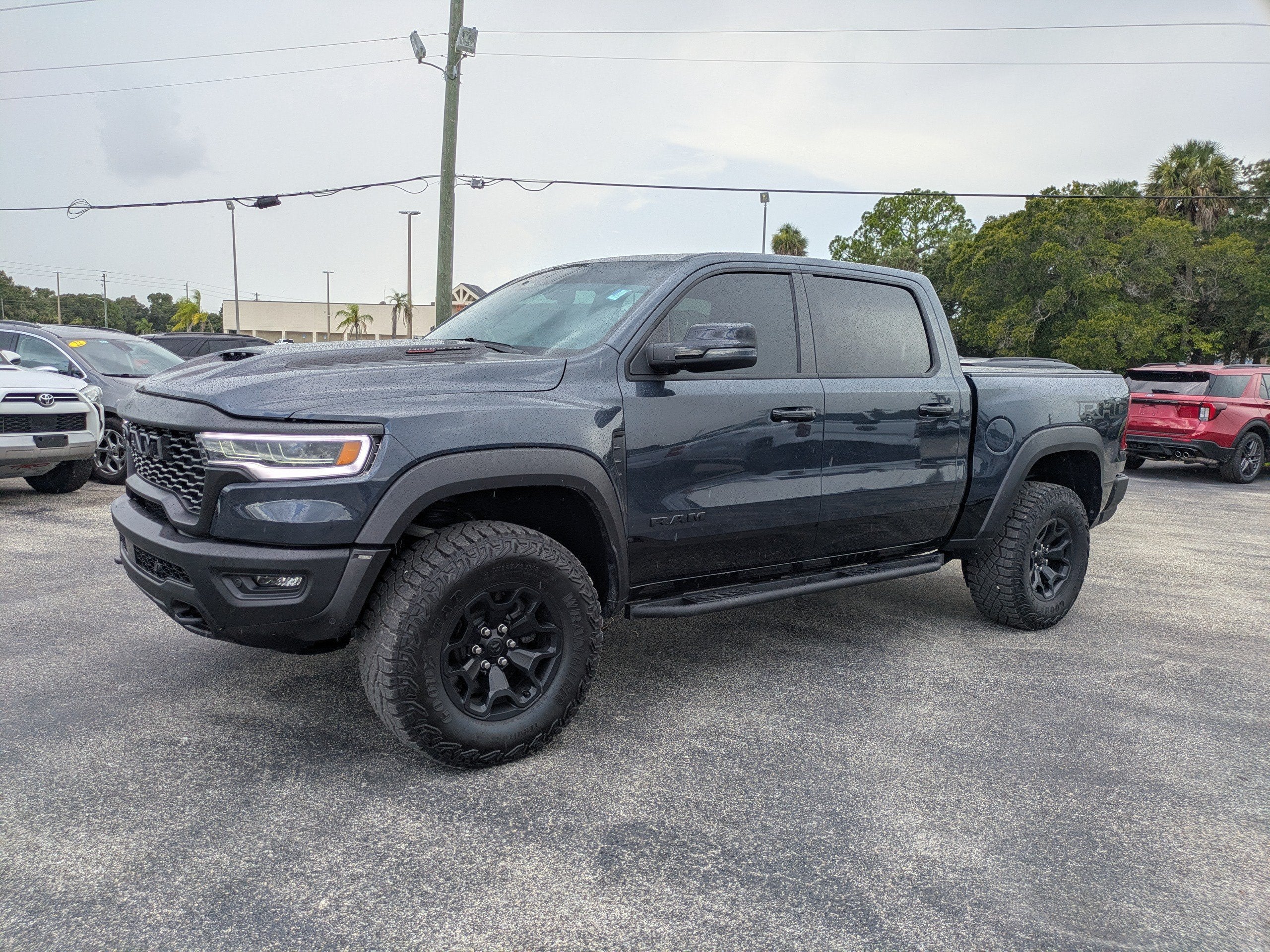 2026 RAM 1500 RHO