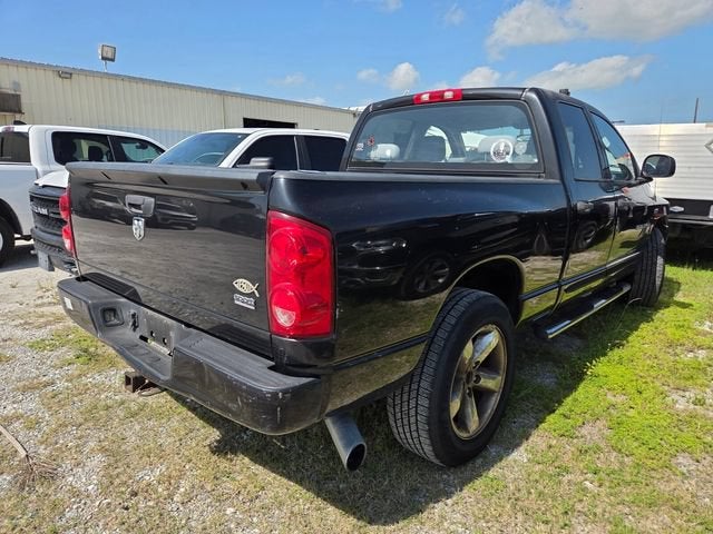 2007 Dodge Ram 1500 SLT