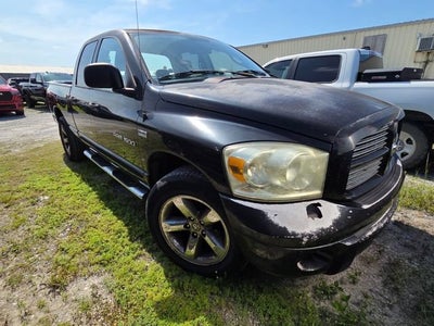 2007 Dodge Ram 1500 SLT
