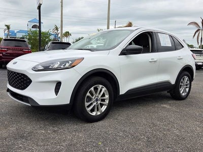2022 Ford Escape SE
