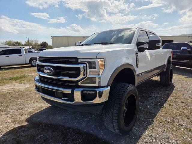 2020 Ford Super Duty F-250 SRW King Ranch