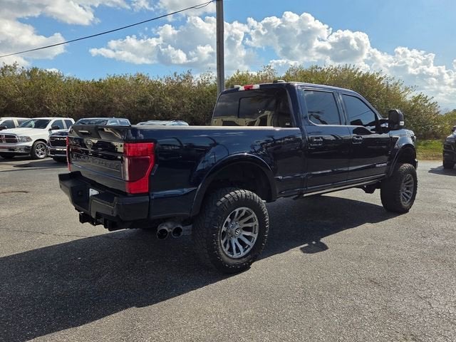 2022 Ford Super Duty F-250 SRW LARIAT
