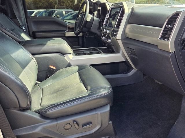 2022 Ford Super Duty F-250 SRW LARIAT