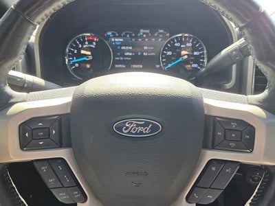 2022 Ford Super Duty F-250 SRW LARIAT