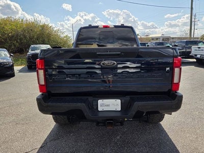 2022 Ford Super Duty F-250 SRW LARIAT