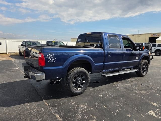2011 Ford Super Duty F-350 SRW Lariat