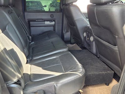 2011 Ford Super Duty F-350 SRW Lariat