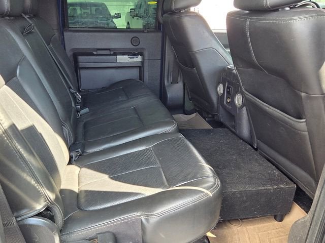 2011 Ford Super Duty F-350 SRW Lariat