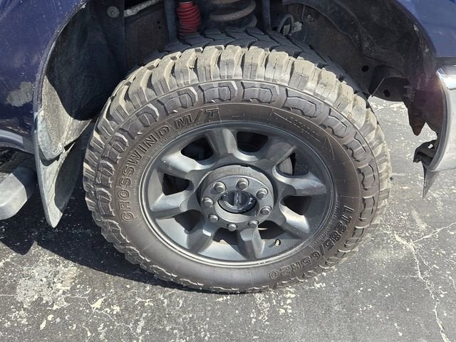 2011 Ford Super Duty F-350 SRW Lariat