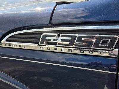 2011 Ford Super Duty F-350 SRW Lariat