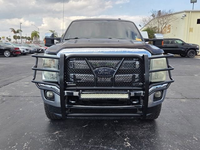 2011 Ford Super Duty F-350 SRW Lariat
