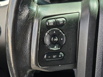 2011 Ford Super Duty F-350 SRW Lariat