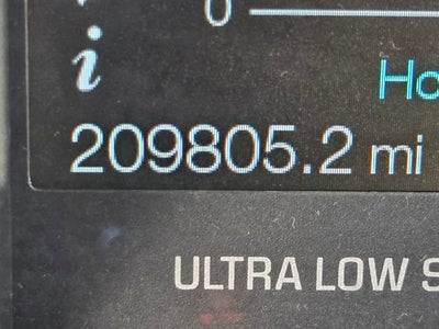 2011 Ford Super Duty F-350 SRW Lariat