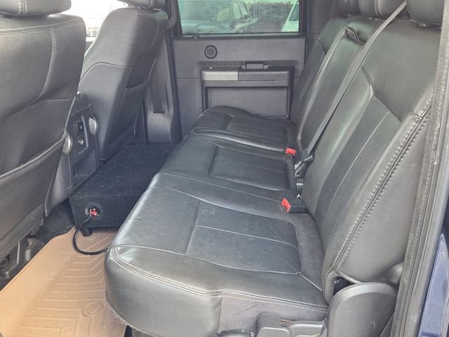 2011 Ford Super Duty F-350 SRW Lariat