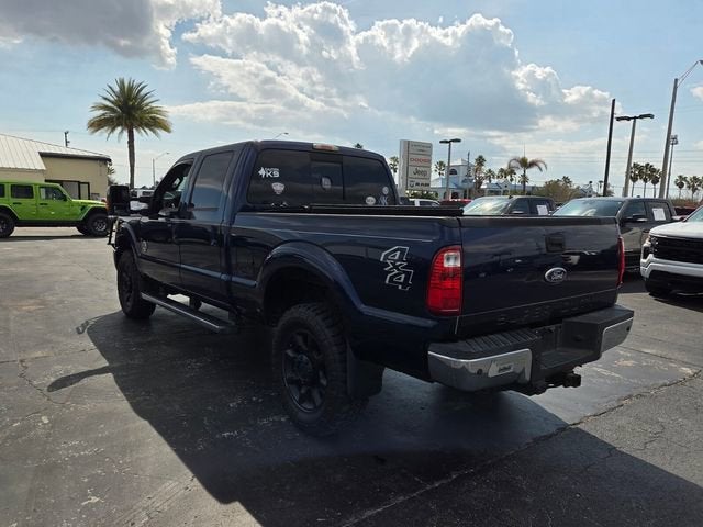 2011 Ford Super Duty F-350 SRW Lariat