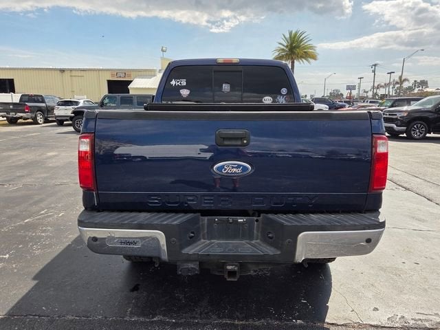 2011 Ford Super Duty F-350 SRW Lariat