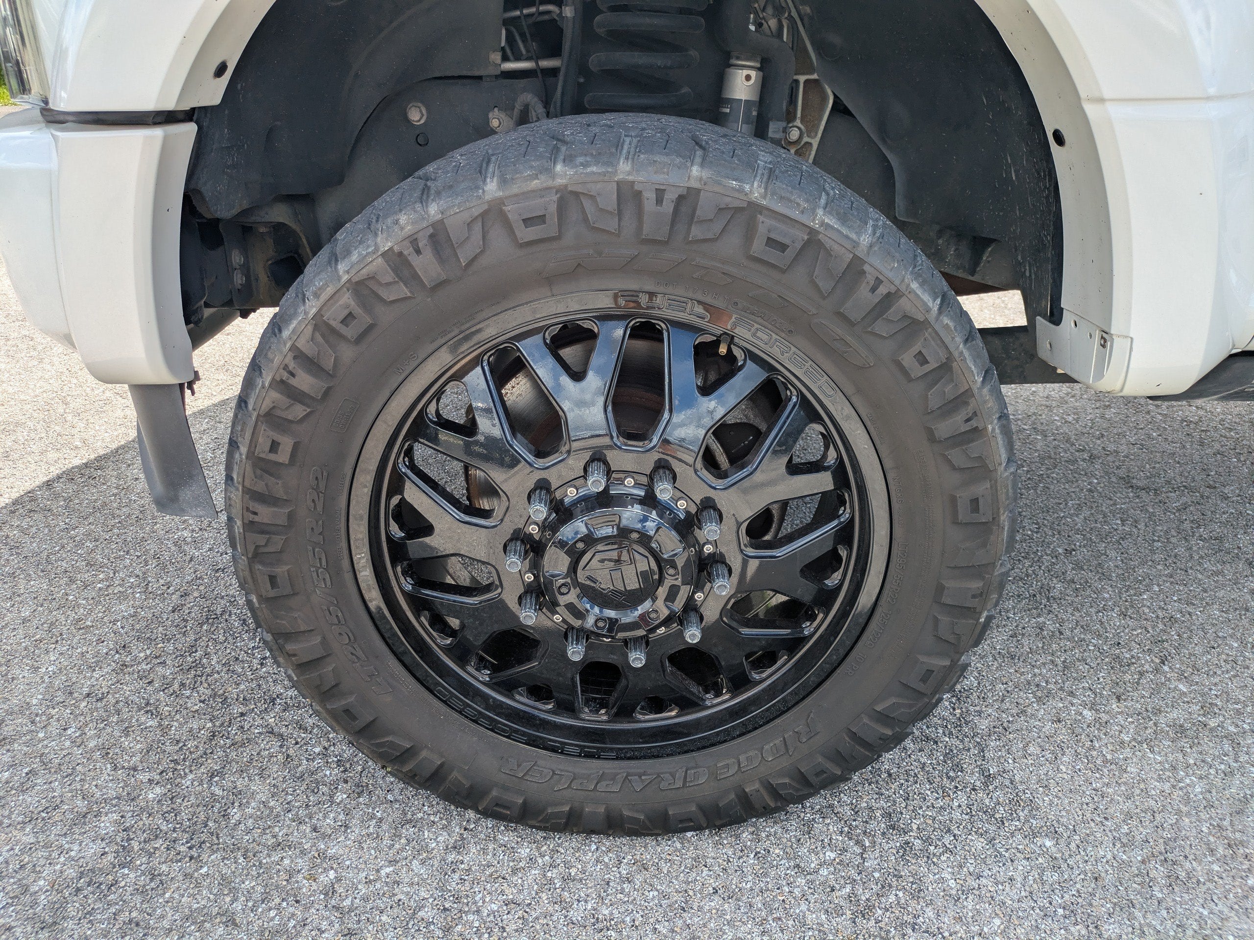 2022 Ford Super Duty F-450 DRW Platinum